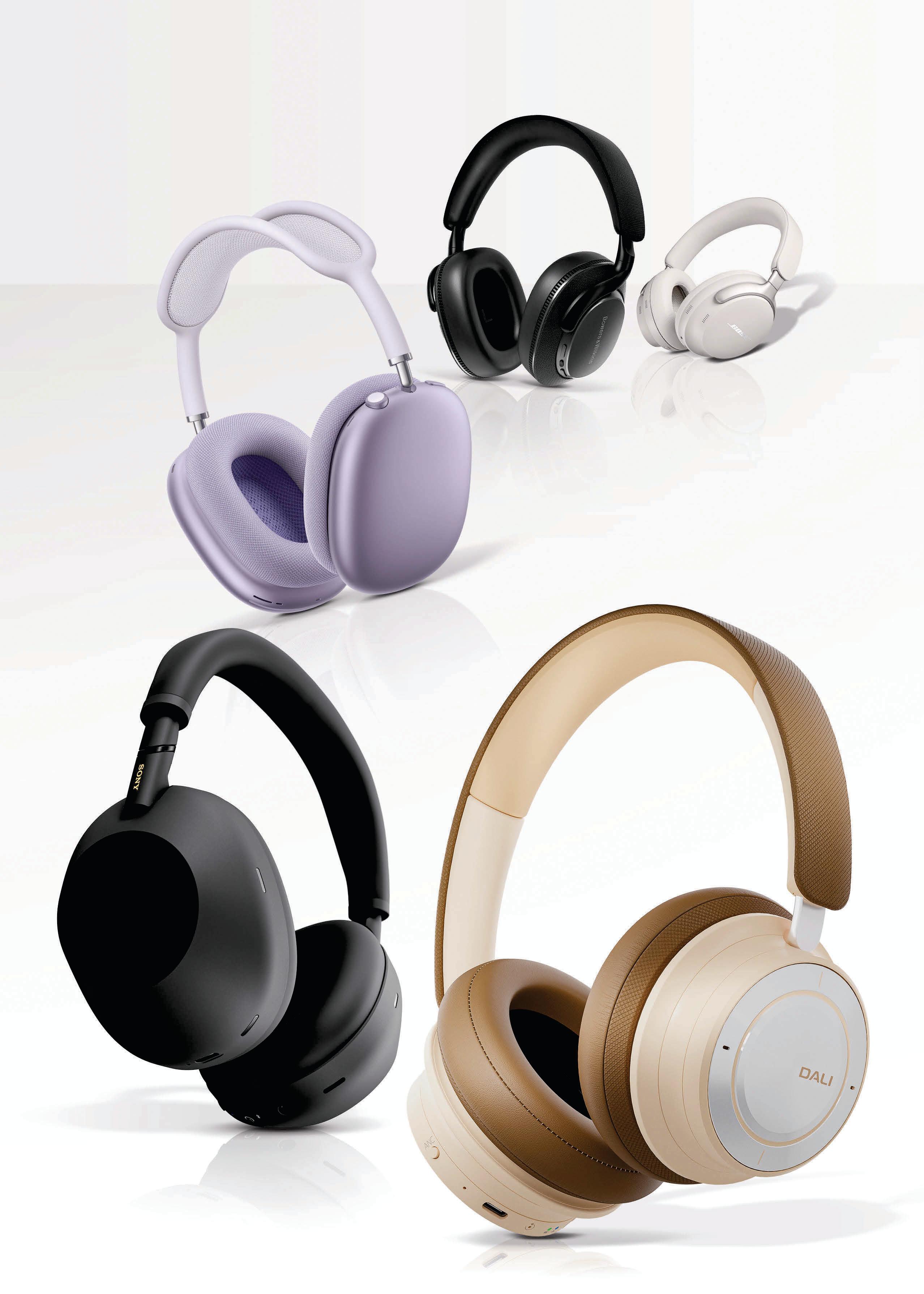 Headline acts
